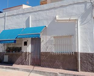 Vista exterior de Casa o xalet en venda en Cartagena