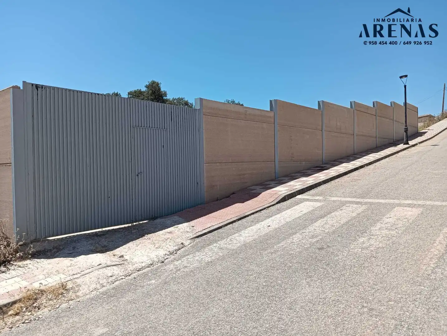 Residential land for sale in Calle del Límite, imagen 5