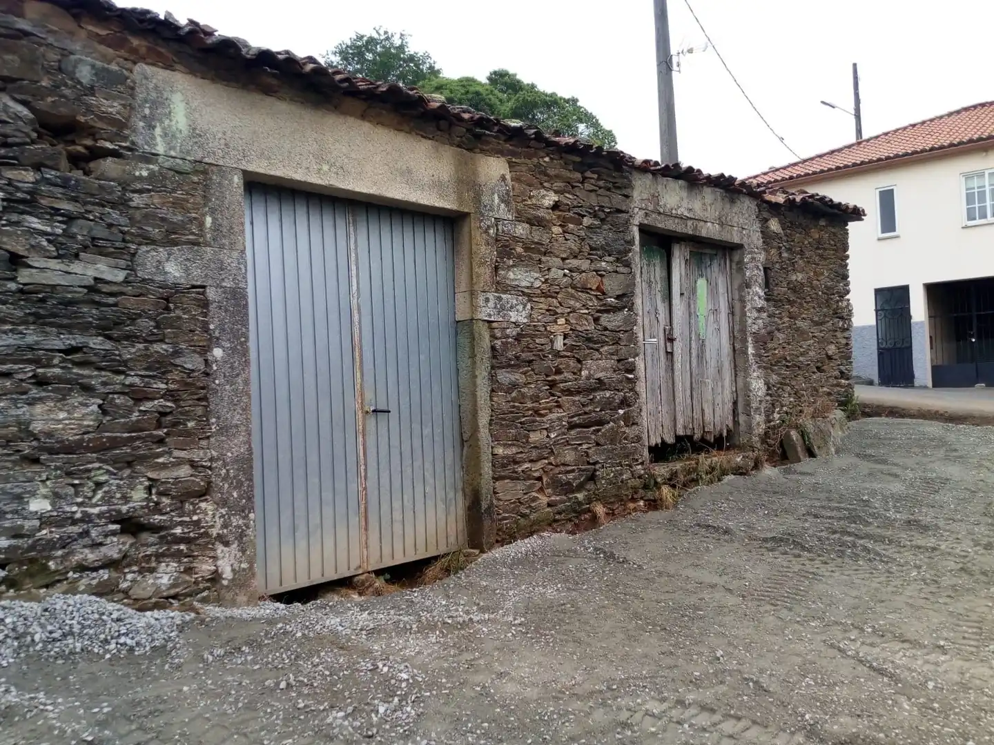 Exterior view of Country homes for sale in Lalín