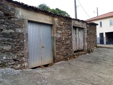 Casa rustica in vendita a Lalín