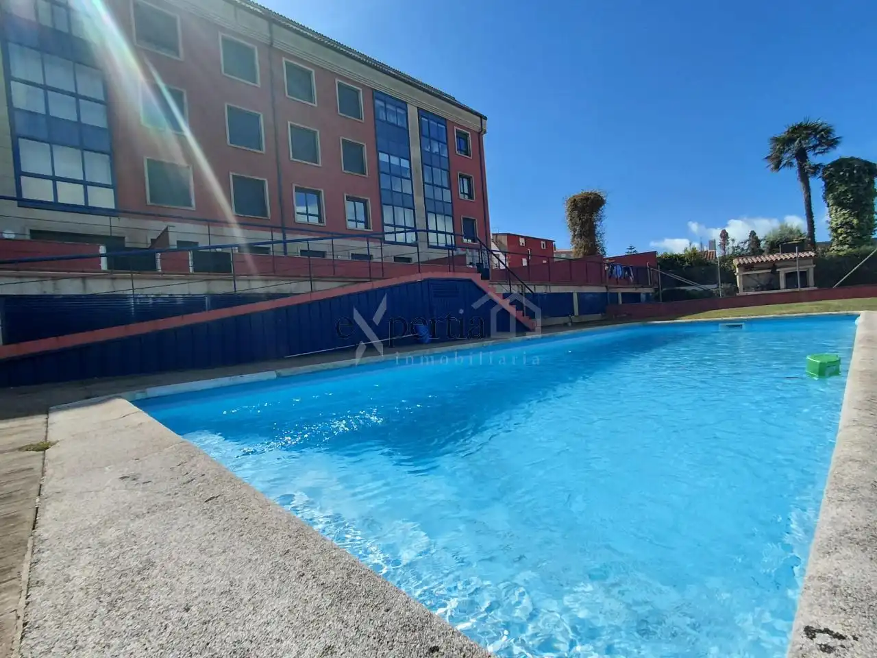Swimming pool of Attic for sale in Boiro  with Heating, Storage room and Swimming Pool