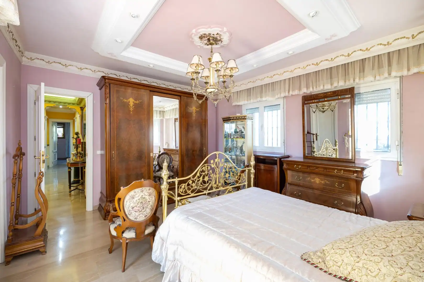 Chalet con terraza en venta en Calle Cañas, imagen 32