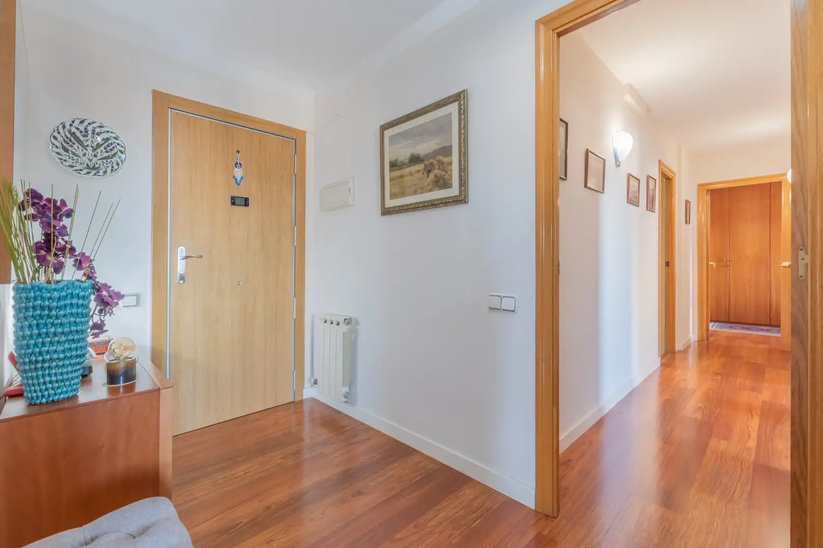 Pis en venda en Terrassa amb Aire condicionat, Calefacció i Parquet