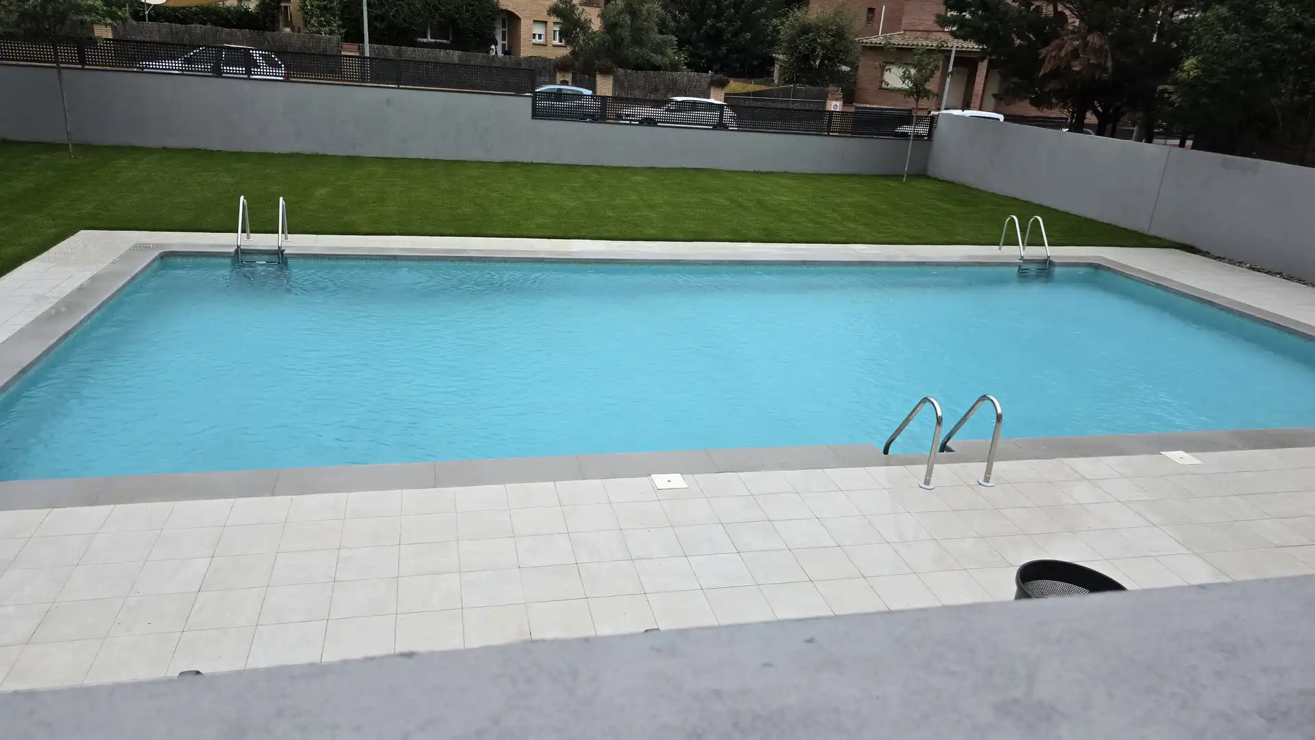 Appartement avec terrasse à louer à Llinars del Vallès