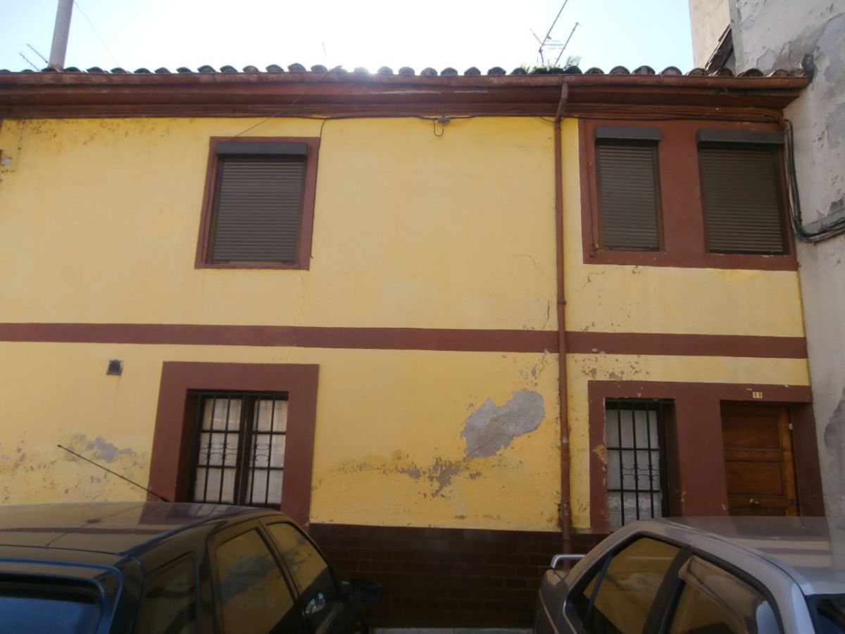Exterior view of Single-family semi-detached for sale in Grado  with Terrace and Storage room