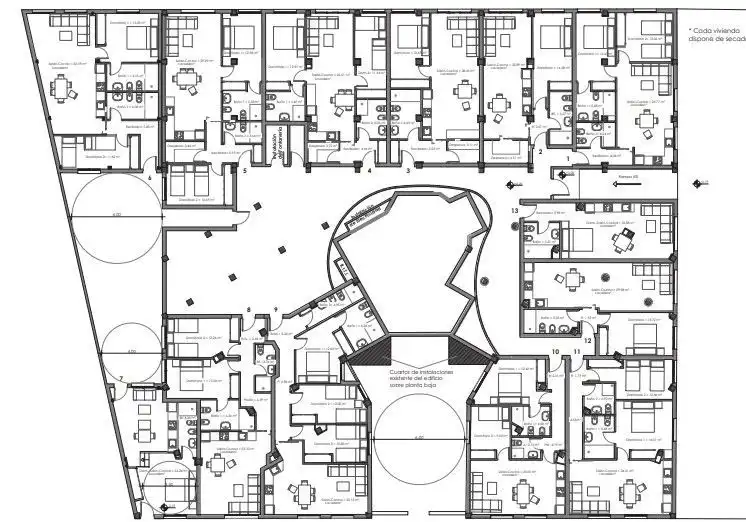 Gewerbefläche zum Verkauf in Alcalde Diaz Zafra, imagen 7