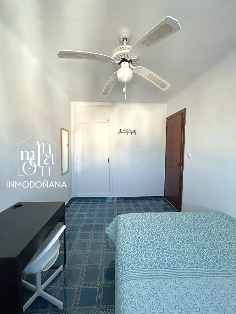 Habitación de Casa adosada en venta en Almonte con Jardín privado, Terraza y Trastero