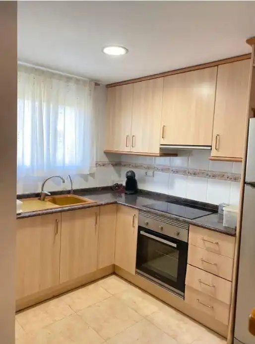Cuina de Casa o xalet en venda en Chilches / Xilxes amb Aire condicionat, Calefacció i Terrassa