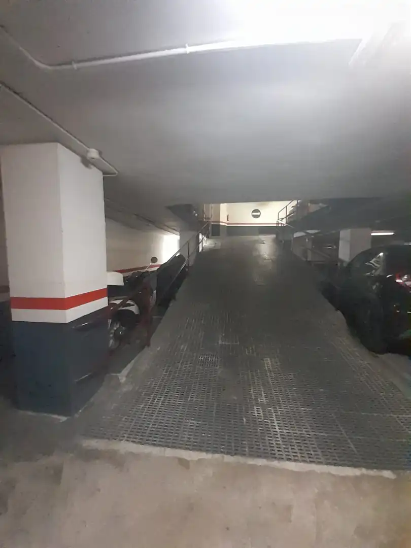 Einzelparkplatz zur Miete in Sant Andreu, imagen 10