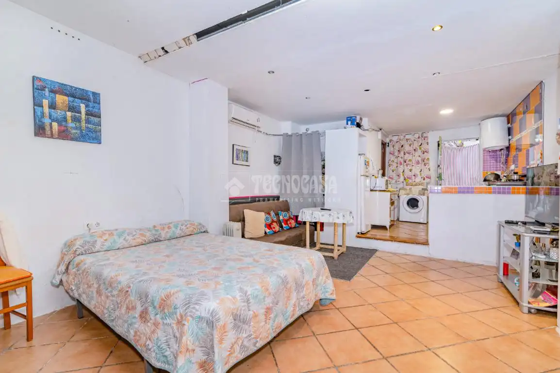 Bedroom of Detached homes for sale in Granada  with Air Conditioner and Terrace