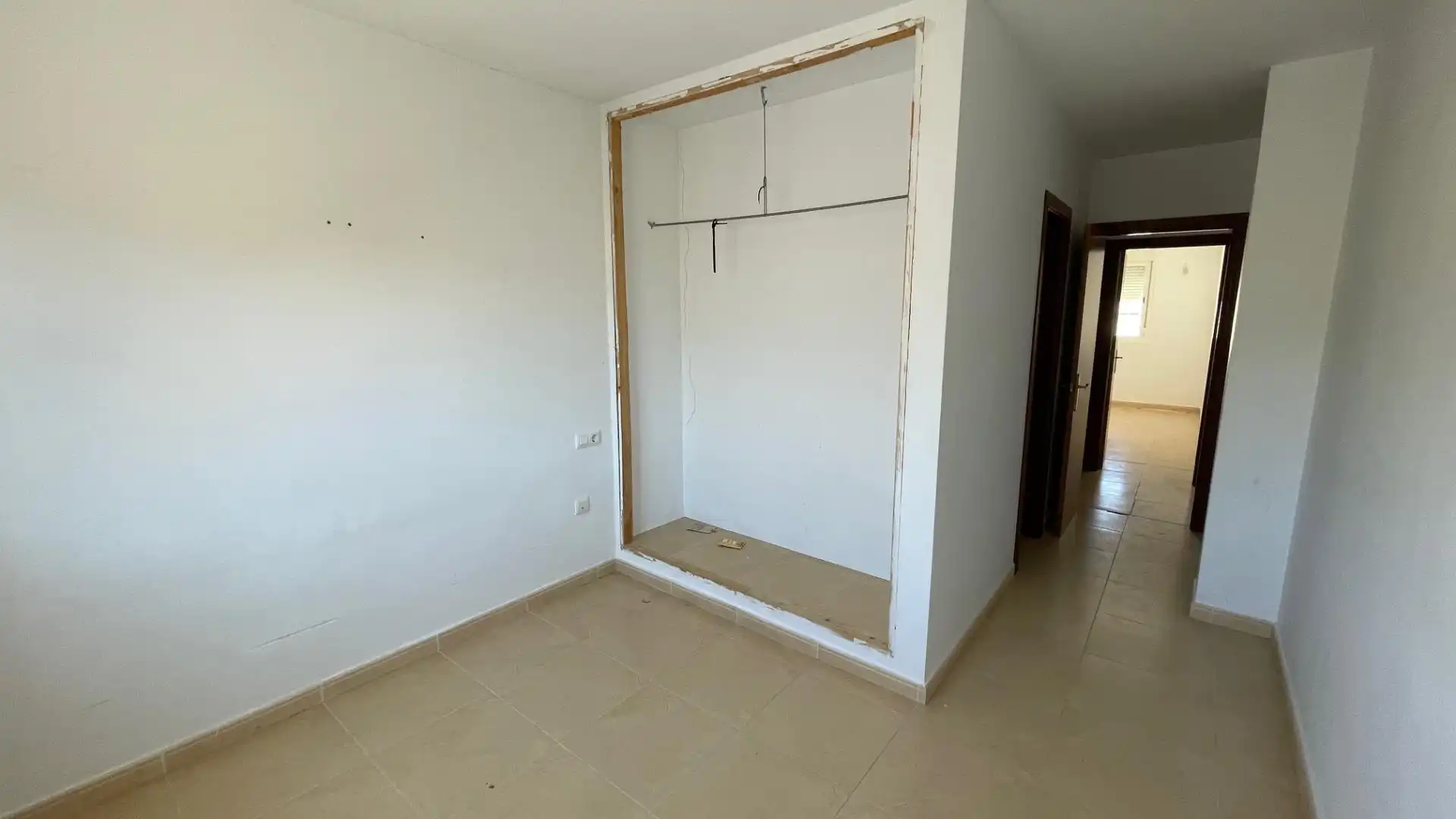 Schlafzimmer von Wohnung zum Verkauf in Bornos