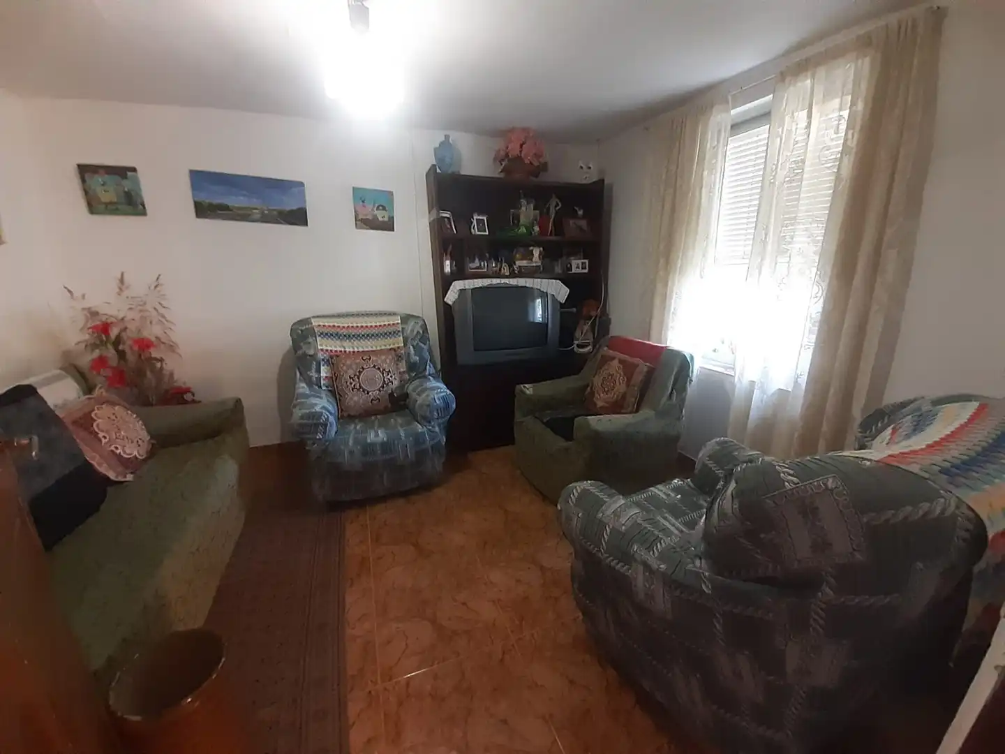 Living room of Country homes for sale in Villaralbo