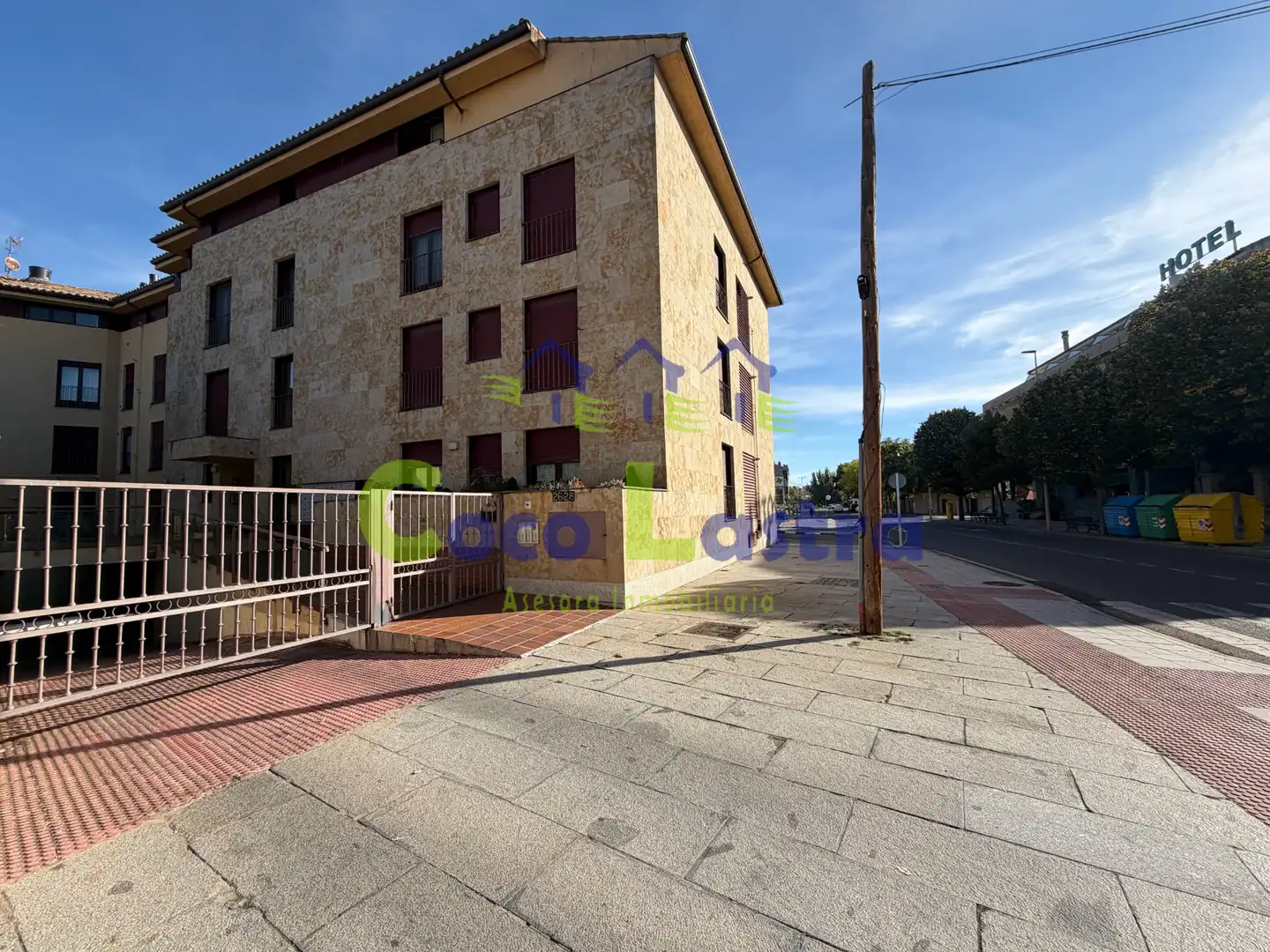 Ático con ascensor en venta en Carretera Fregeneda, imagen 48