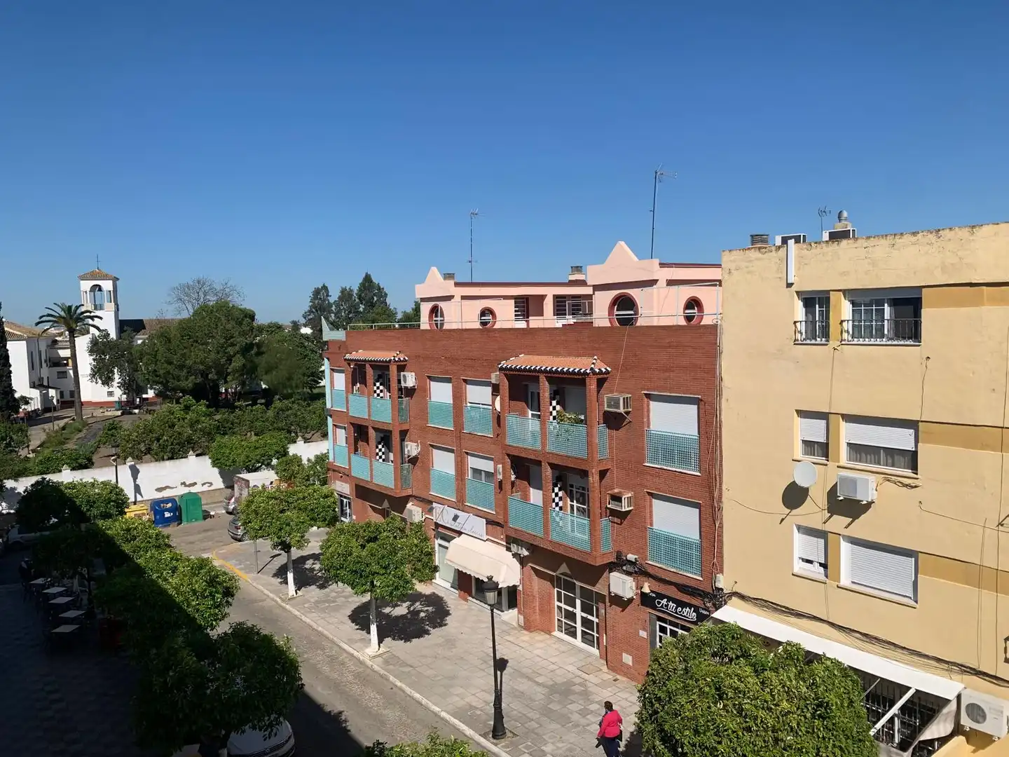 Flat for sale in Calle Lepanto, La Palma del Condado