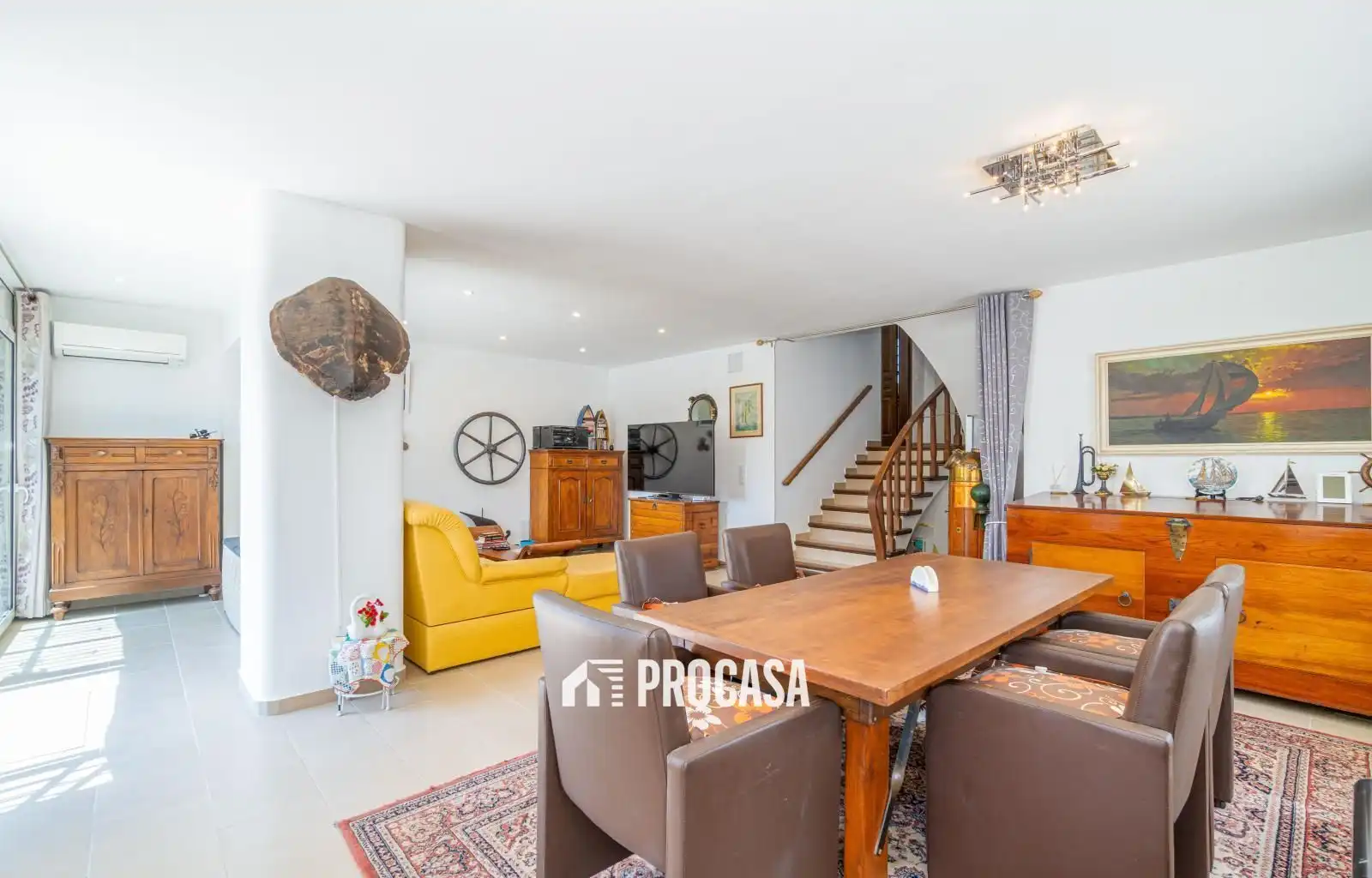 Casa o xalet en venda en Empuriabrava amb Aire condicionat, Piscina i Moblat