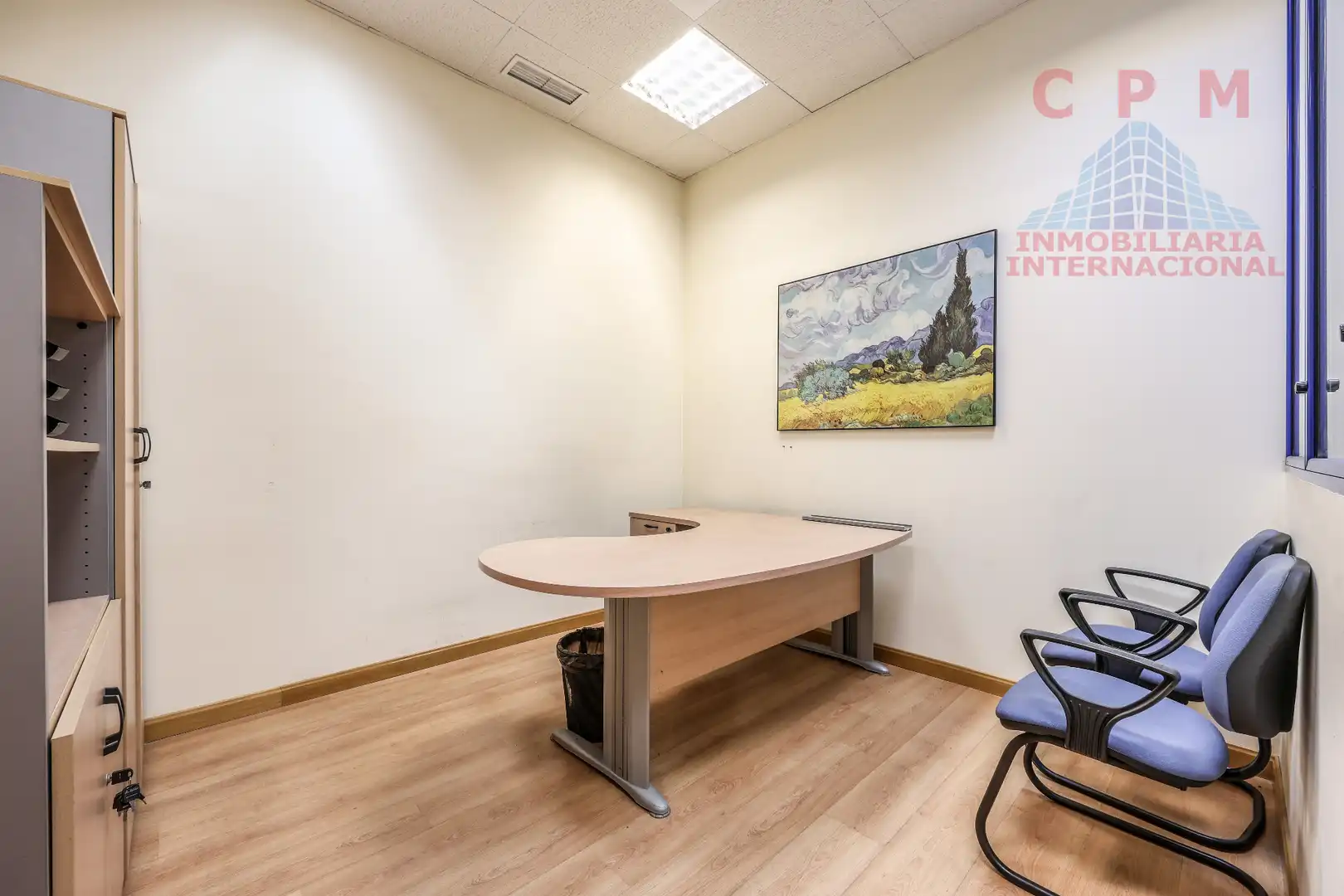 Local de alquiler en Madrid con Aire acondicionado, Calefacción y Parquet