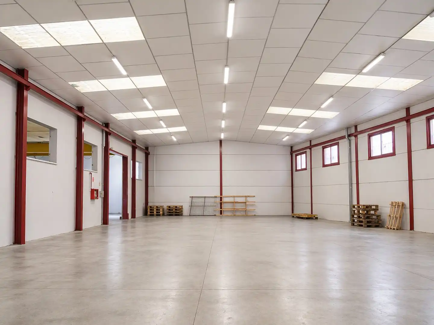 Nau industrial en venda a Humanes de Madrid, imagen 4
