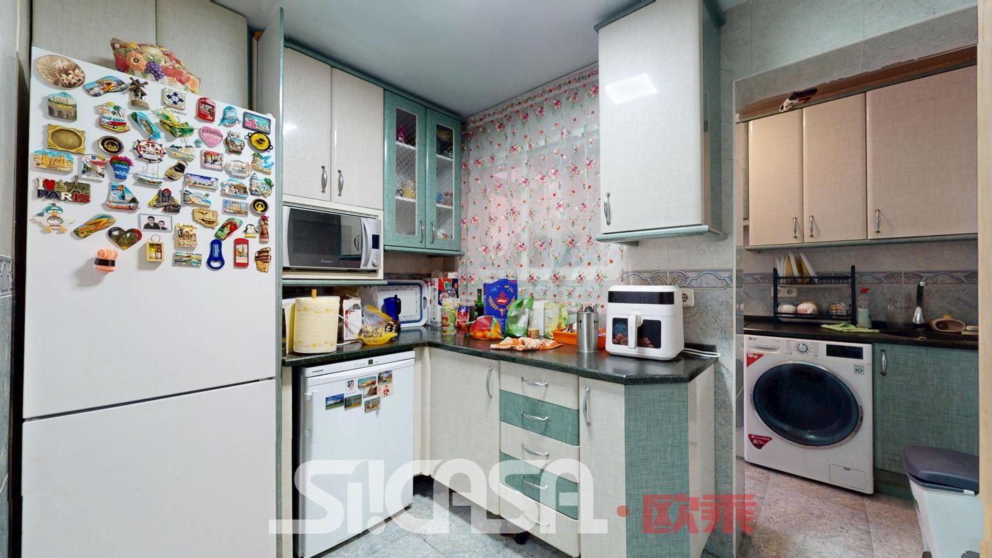 Piso en venta en Valladolid, Villayuventus - Renfe, Parla