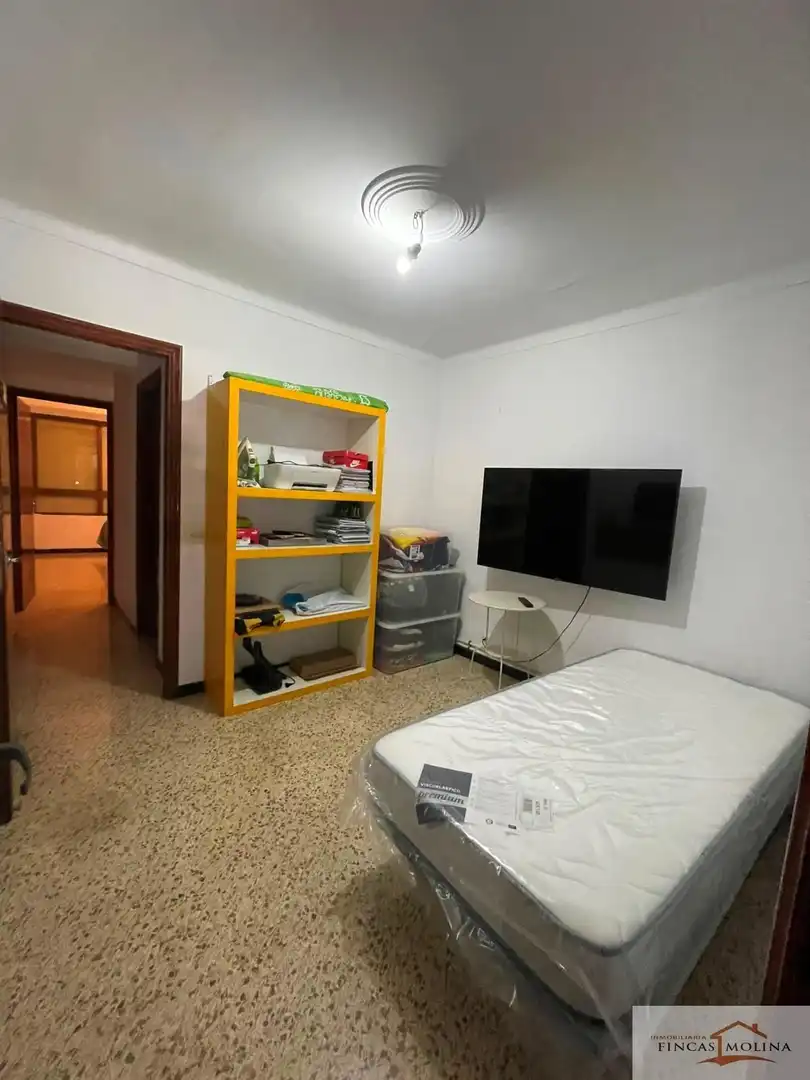 Dormitori de Pis en venda en  Palma de Mallorca amb Aire condicionat, Calefacció i Terrassa