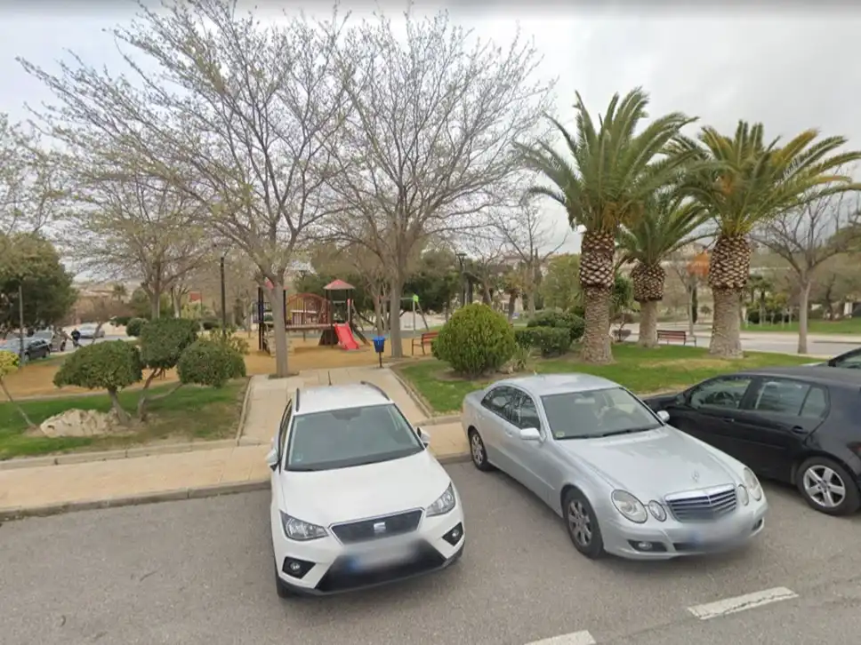 Parkplatz von Residential zum Verkauf in La Guardia de Jaén