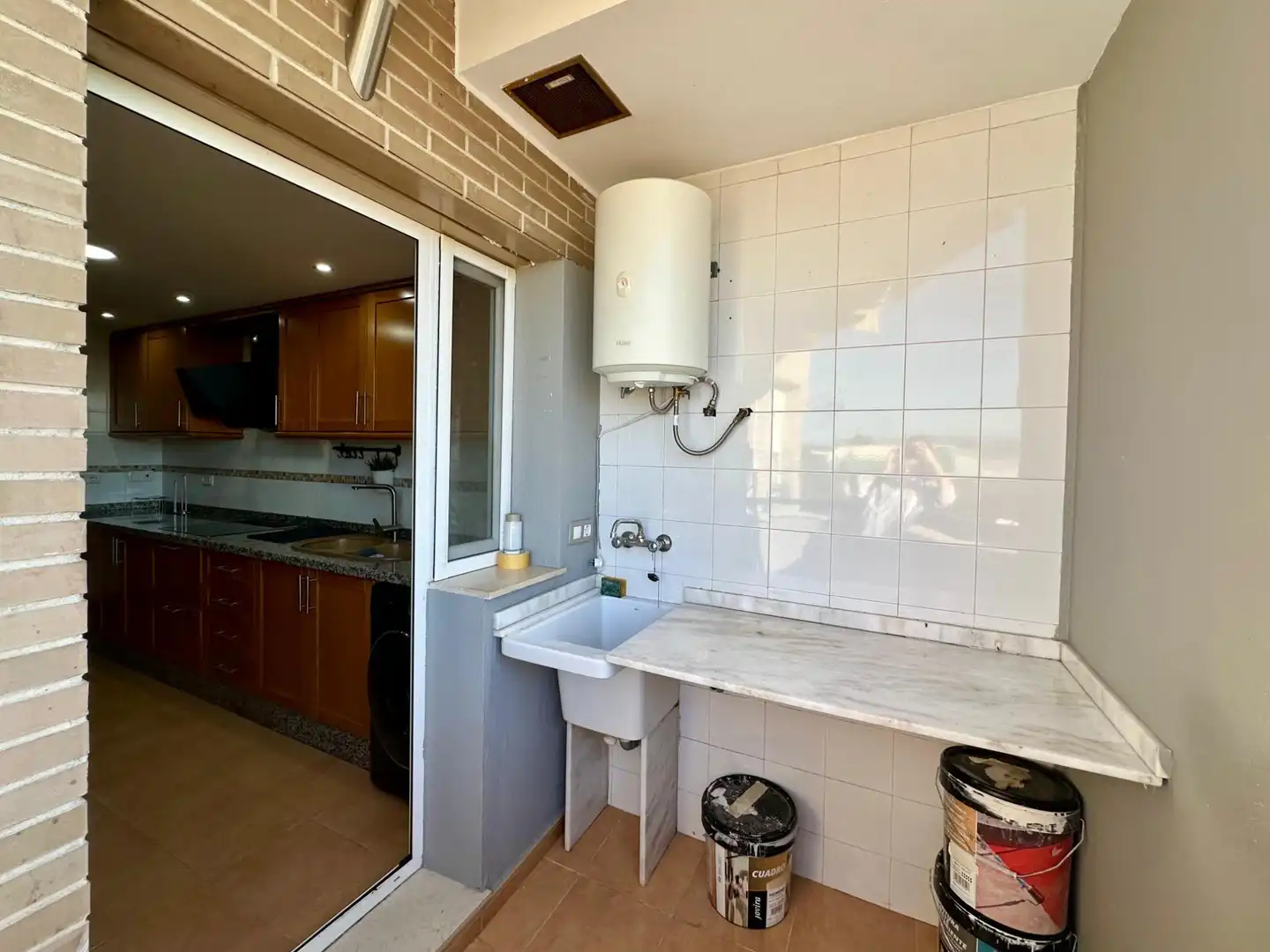 Flat with terrace for sale in L'Alcúdia, imagen 13