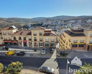 Vista exterior de Pis en venda en Alhama de Granada amb Balcó