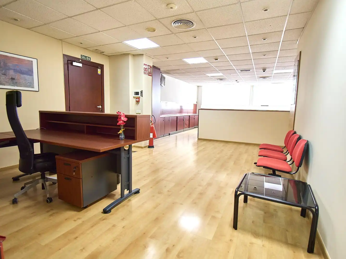 Oficina en venta en Barcelona con Aire acondicionado, Calefacción y Amueblado