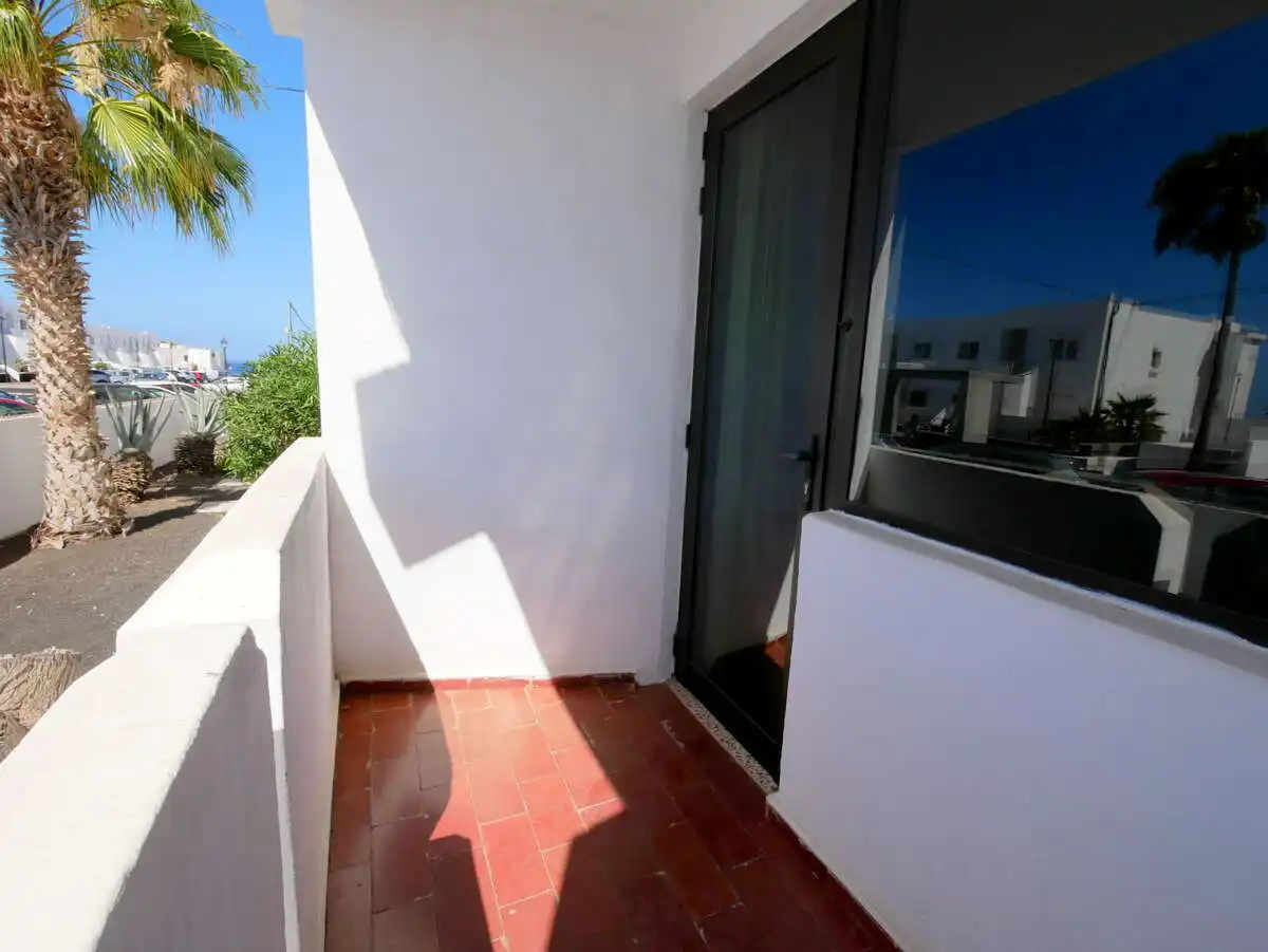Terrassa de Apartament en venda en Tías amb Terrassa i Moblat