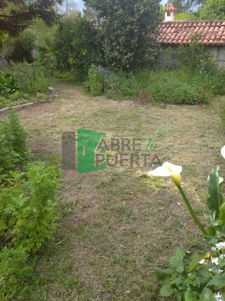 Casa rústica con jardín en venta en San Cibrao das Viñas, imagen 16