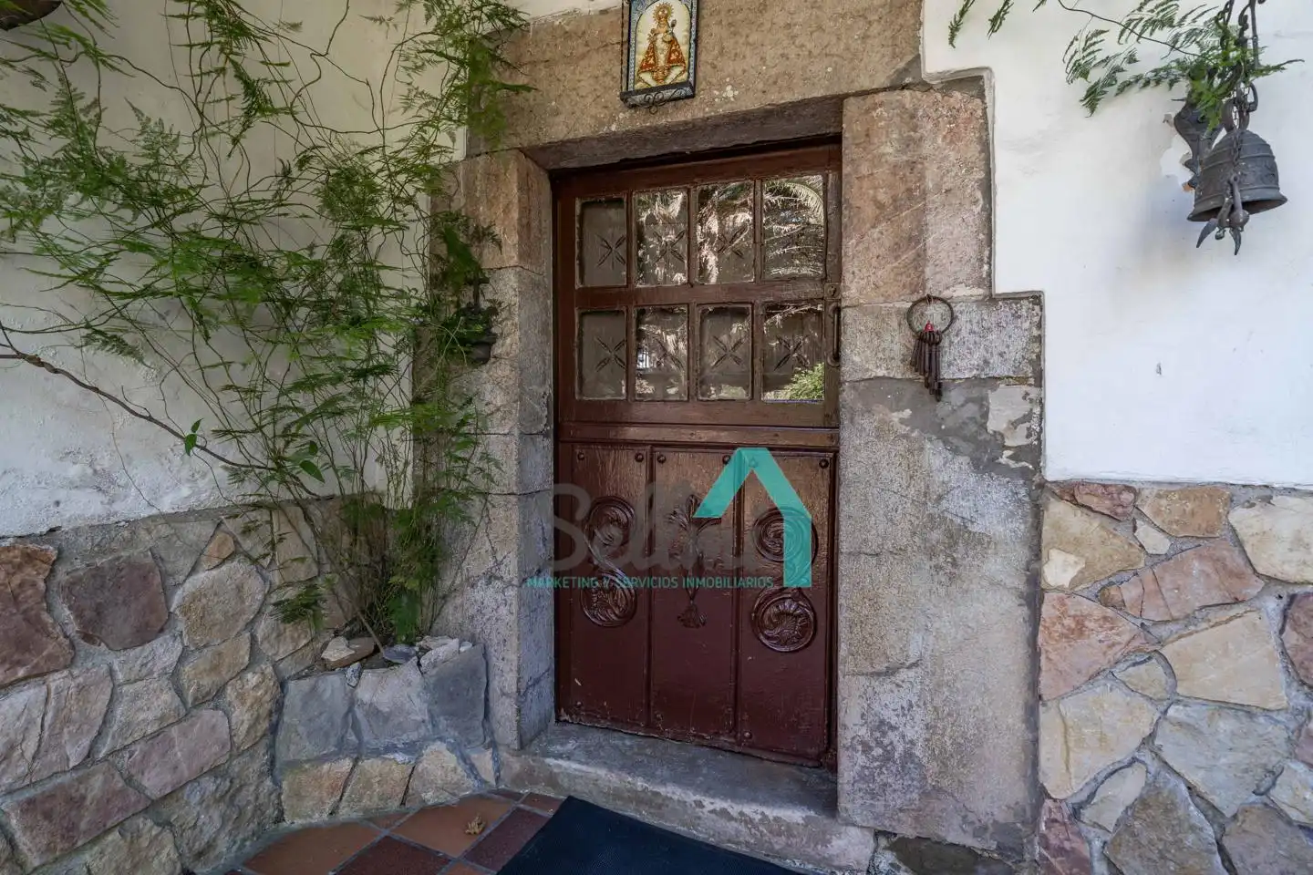 Casa con jardín en venta en Lugar las Rozas, imagen 48