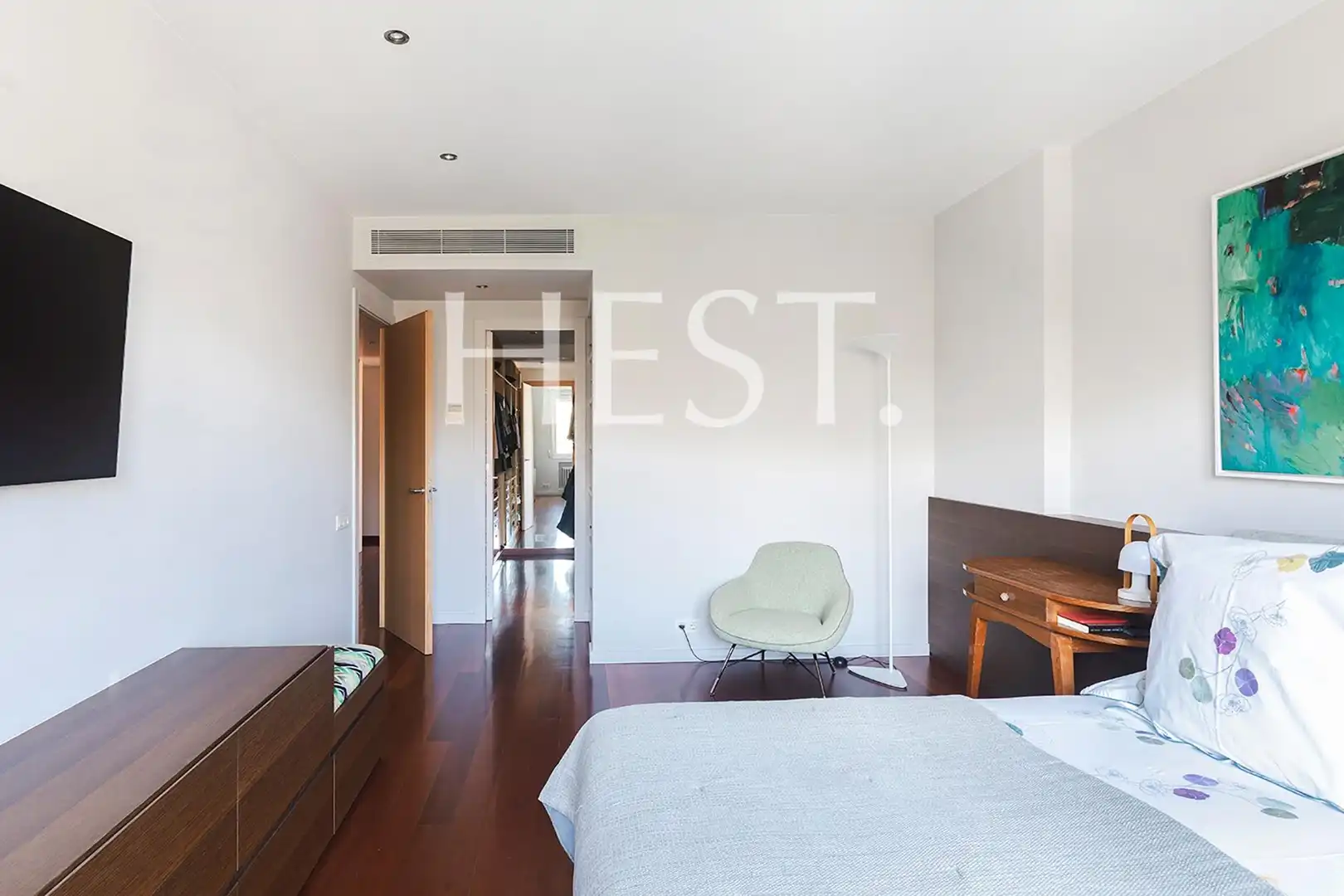 Habitación de Piso en venta en Barcelona con Aire acondicionado, Calefacción y Jardín privado