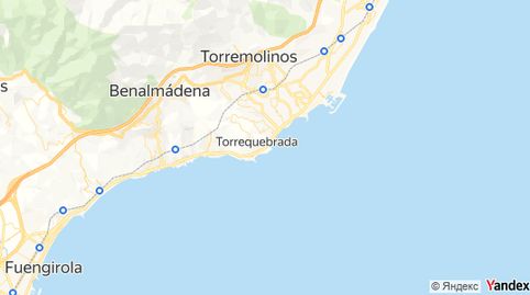 Foto 5 de Pis en venda a Hacienda Torrequebrada, Benalmádena
