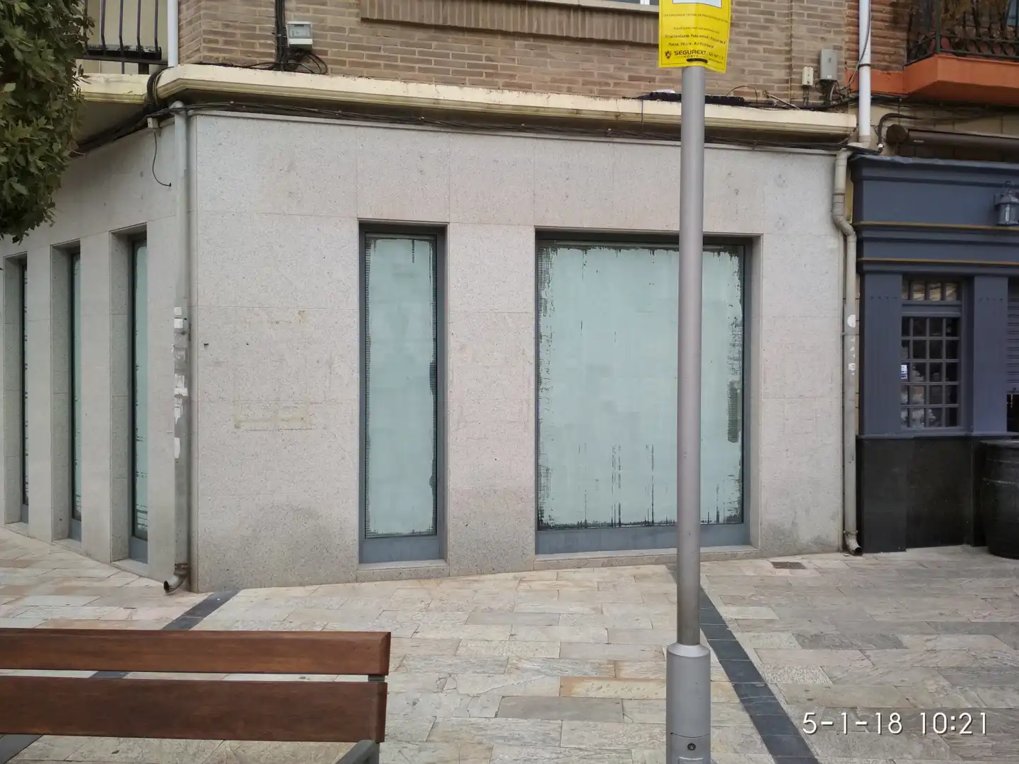 Local de lloguer a Fuenmayor - Plaza Félix Azpilicueta, Fuenmayor