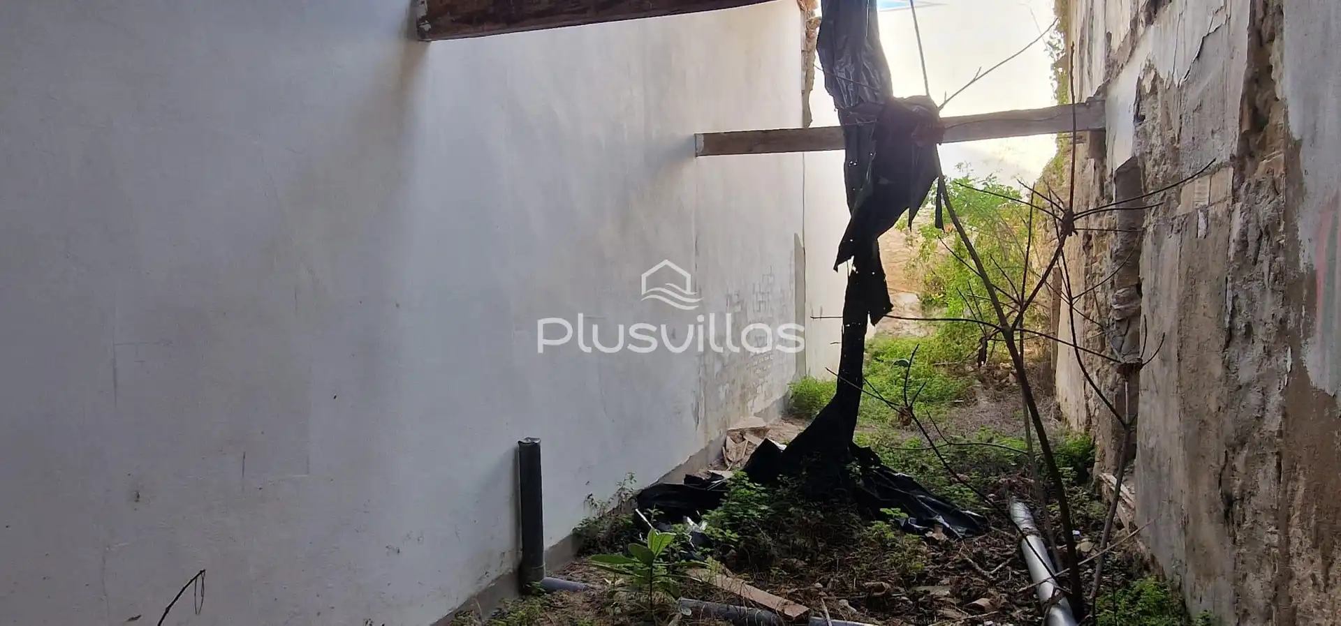 Residencial en venta en Benissa