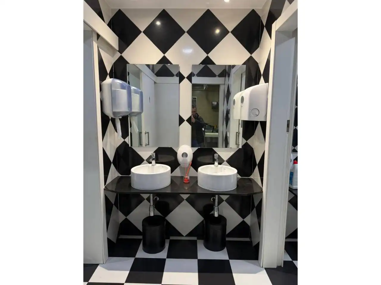 Baño de Local en venta en Sant Joan de Vilatorrada con Aire acondicionado