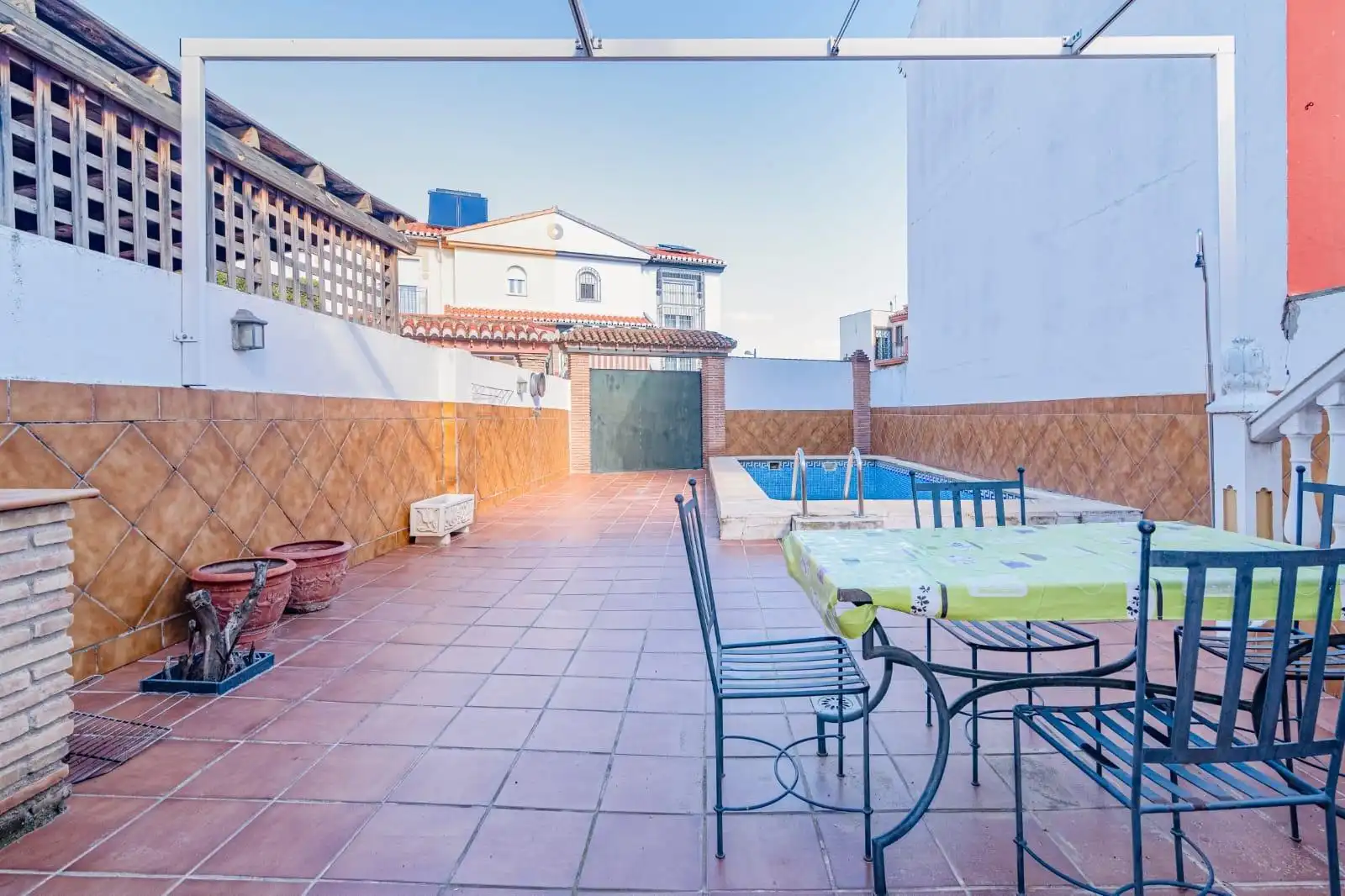 Casa adosada en venda a Cúllar Vega