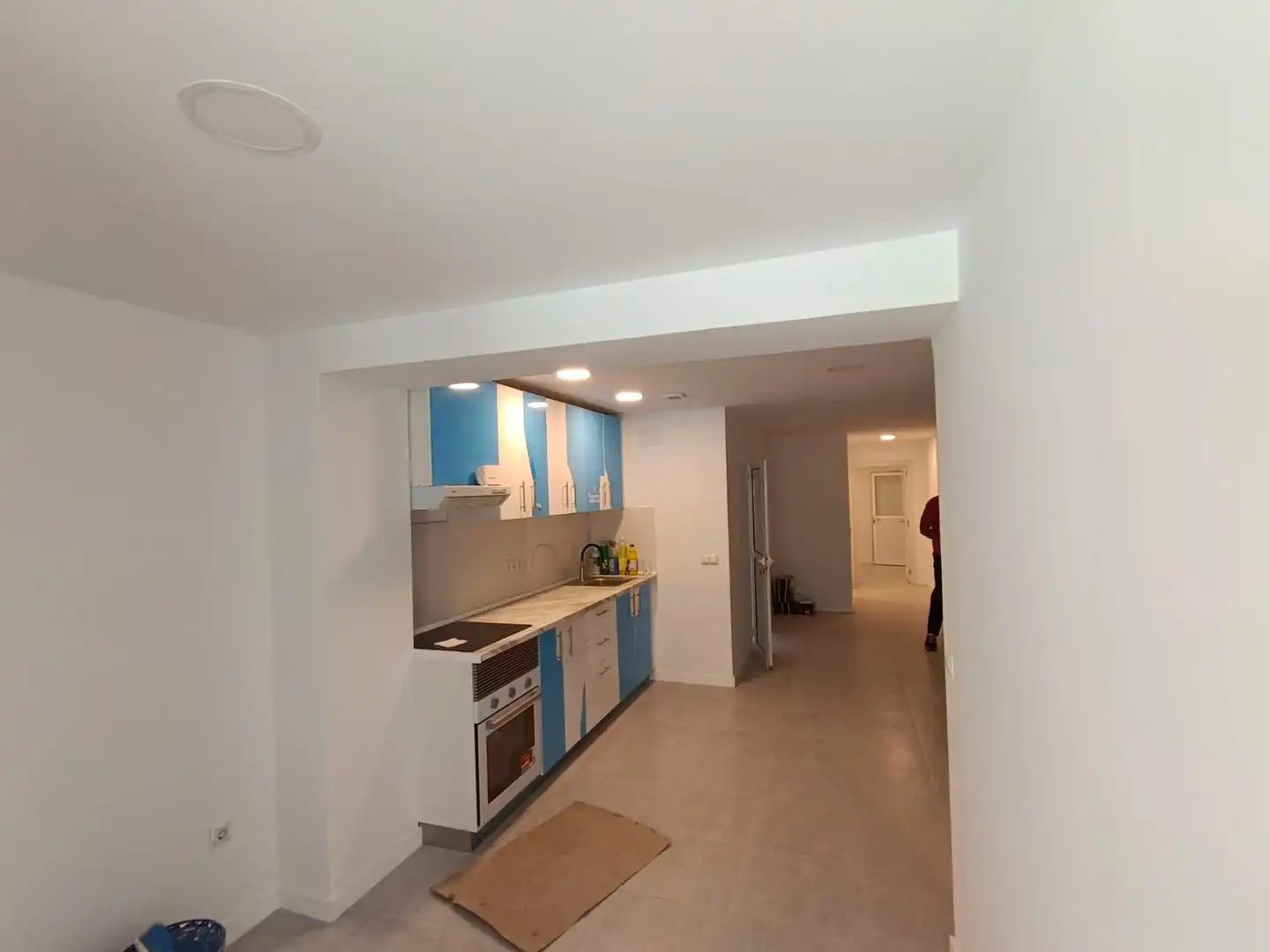 Planta baixa en venda en Sabadell