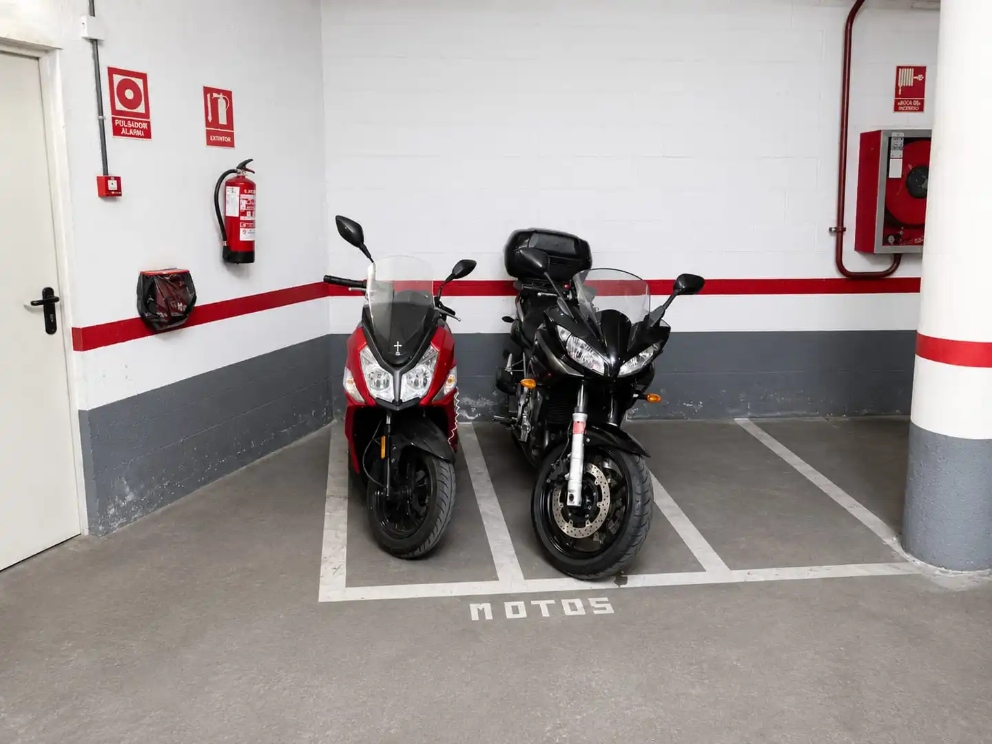 Parking de Garaje en venta en Gijón 