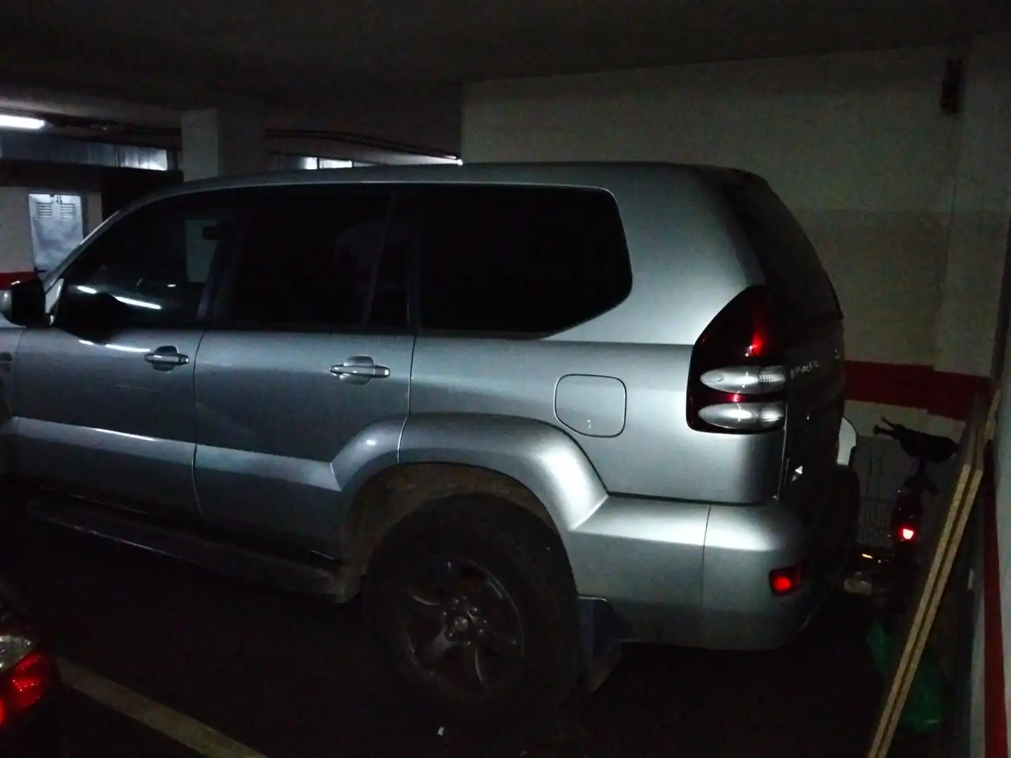 Aparcament de Garatge en venda en Oviedo 