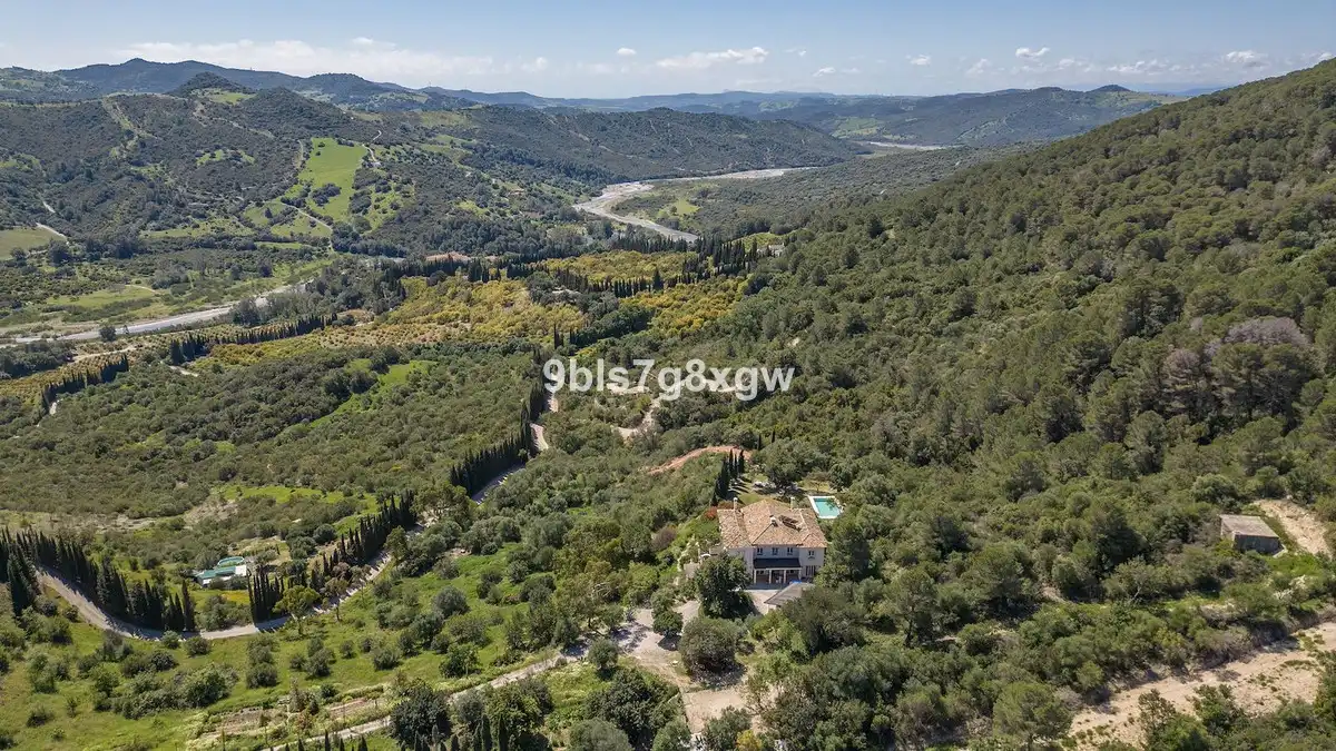 Residencial en venda en Gaucín