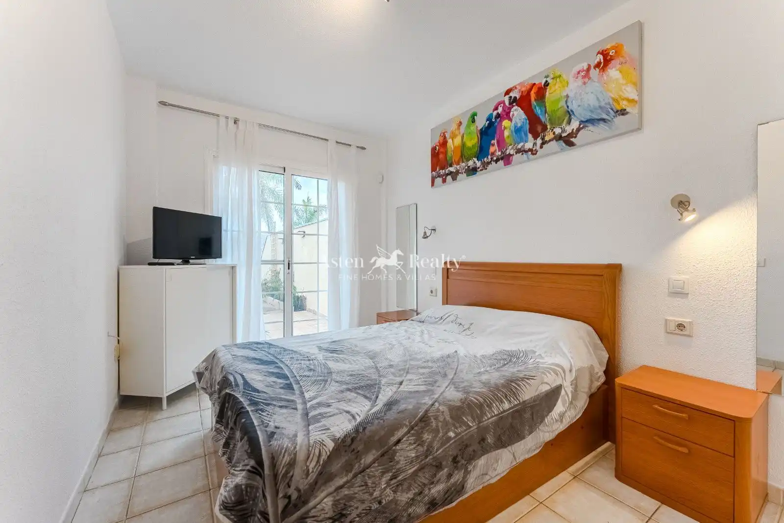 Habitación de Apartamento en venta en Arona con Aire acondicionado, Jardín privado y Terraza