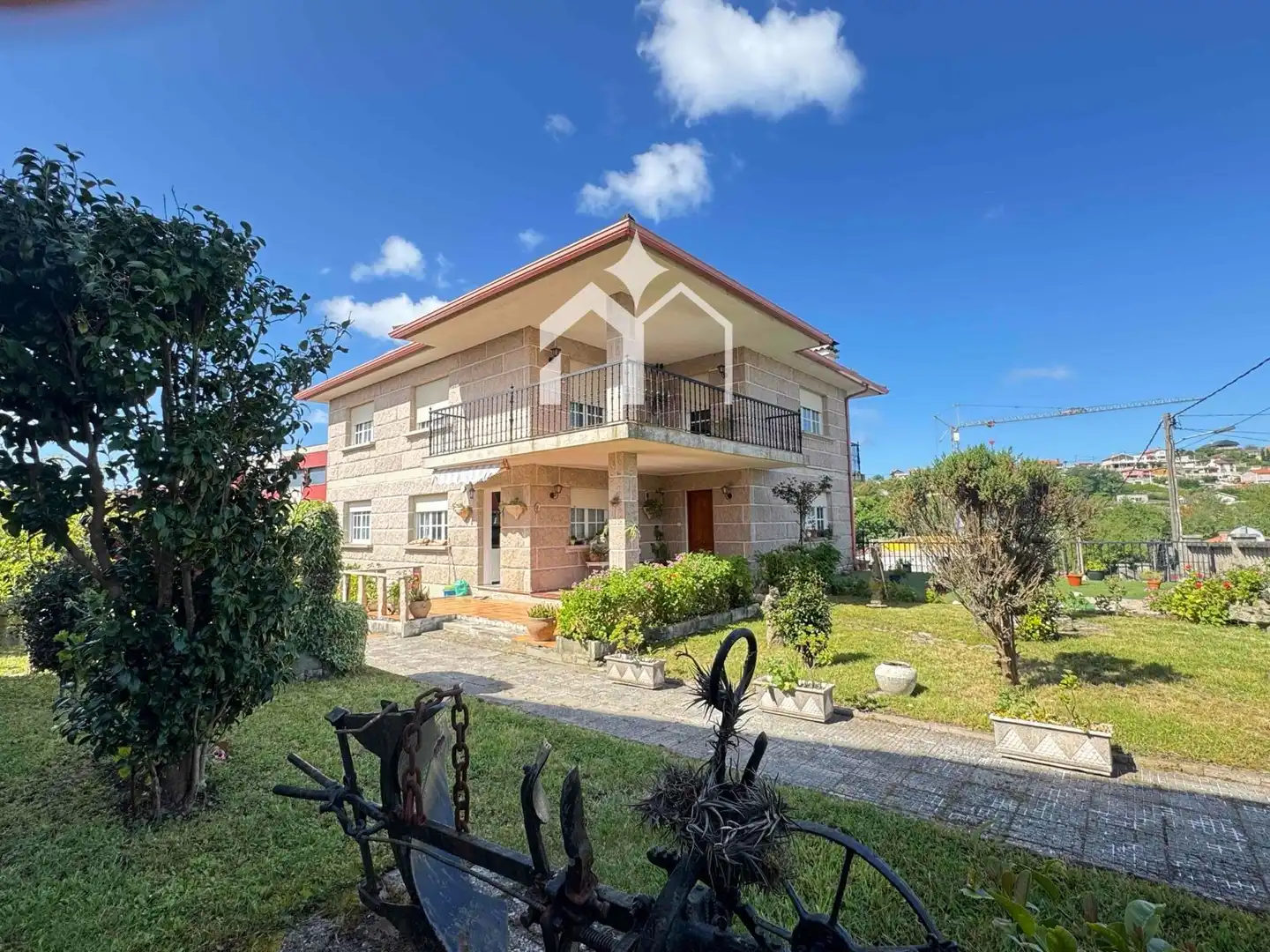 Villa mit Pool zum Verkauf in Darbo
