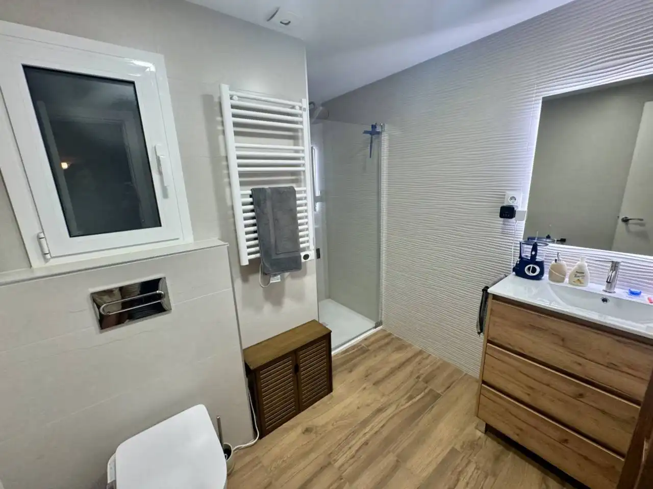 Bathroom of Duplexes for sale in Ripollet  with Air Conditioner, Heating and Terrace