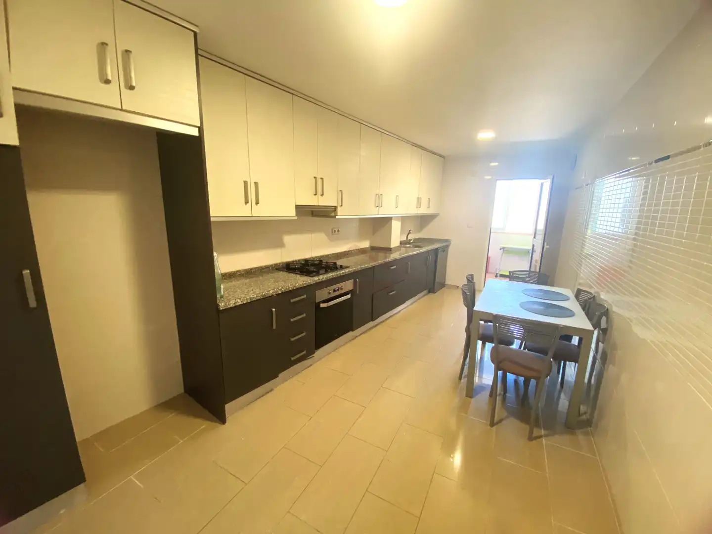 Cocina de Piso en venta en Elche / Elx con Aire acondicionado, Calefacción y Horno