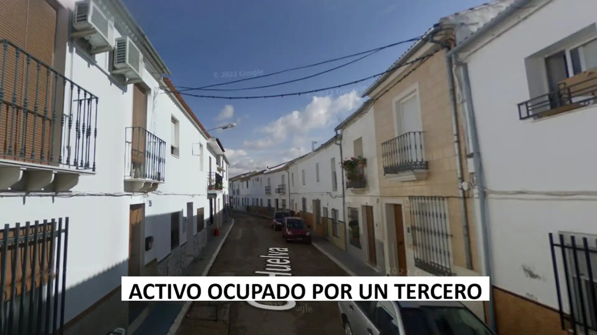 Vista exterior de Casa o chalet en venta en La Roda de Andalucía