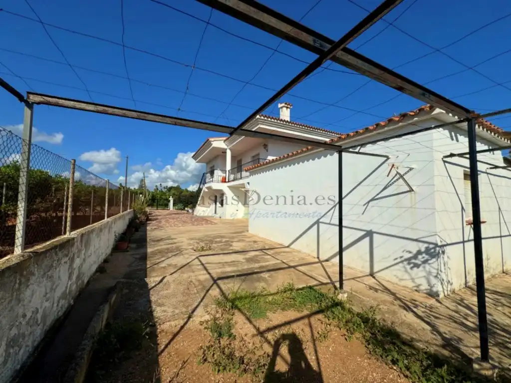 Xalet en venda a Partida Beniadla, imagen 35