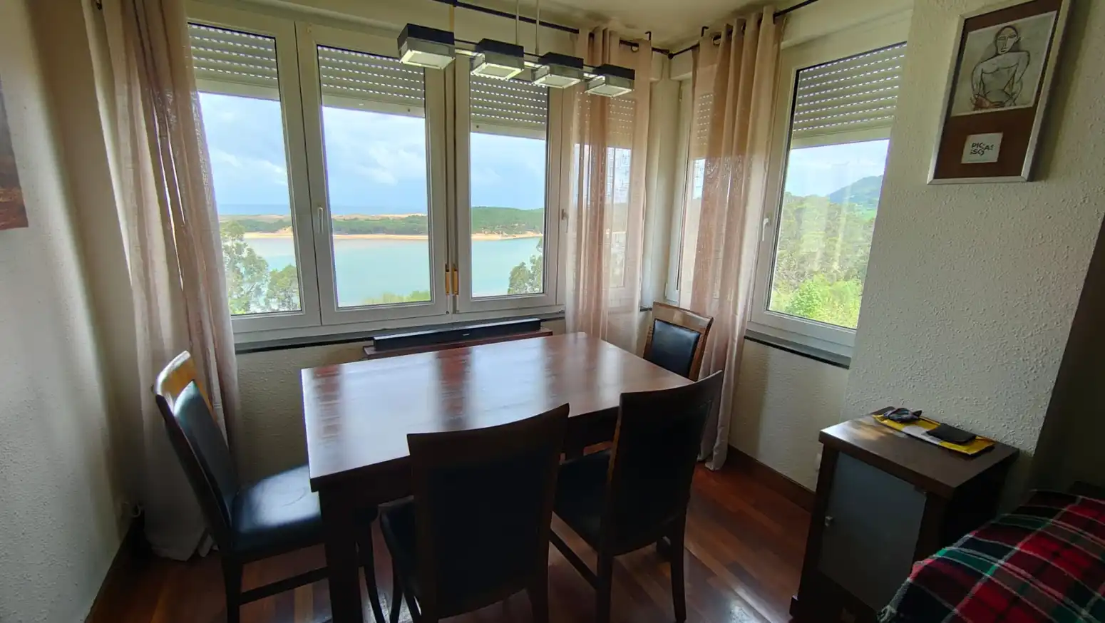 Flat for rent in Mogro - Urbanizacion La Caleta II, Mogro