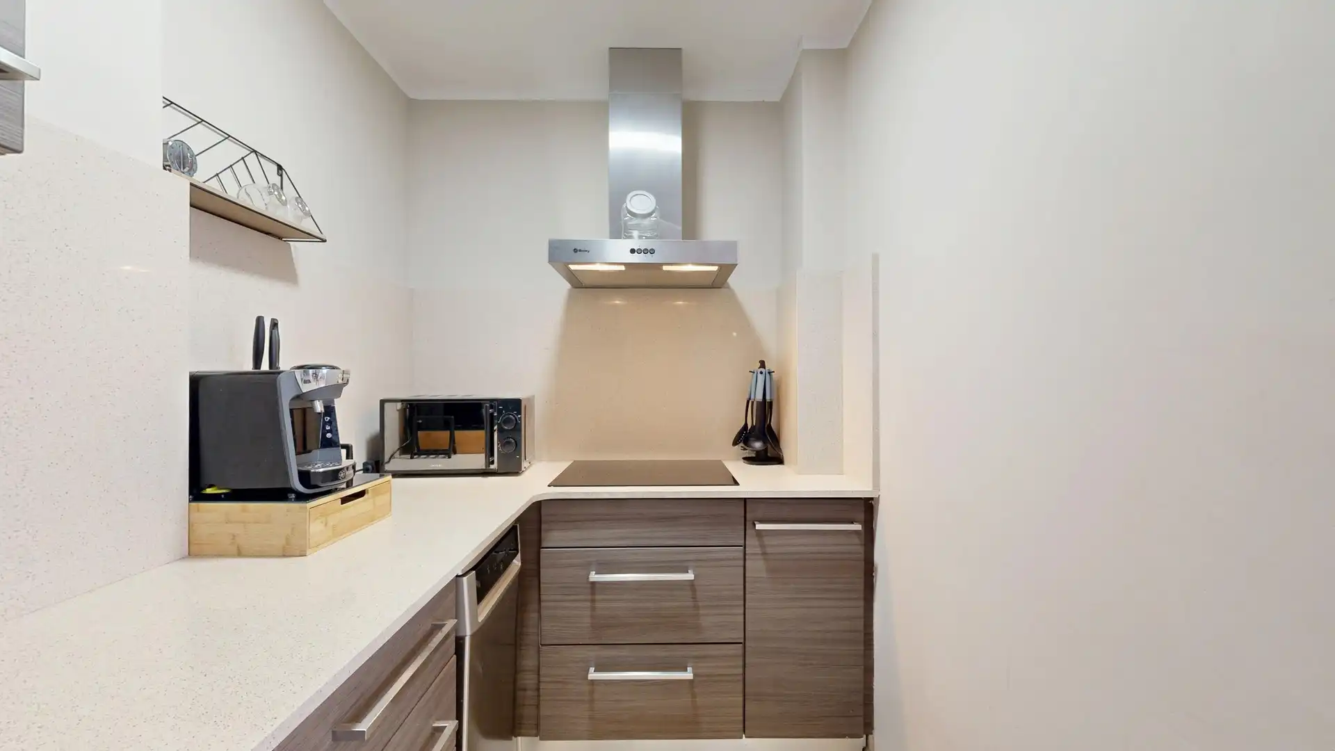 Cocina de Piso de alquiler en Chilches / Xilxes con Aire acondicionado, Calefacción y Terraza