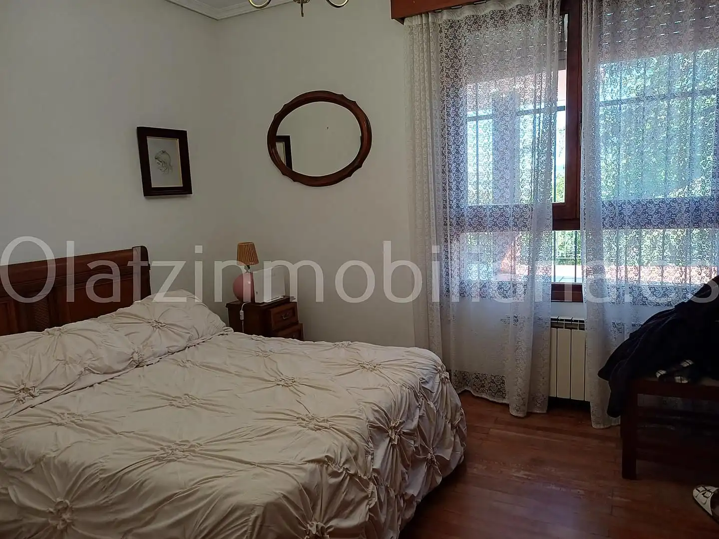 Bedroom of Houses for sale in Valle de Mena  with Heating, Terrace and Storage room