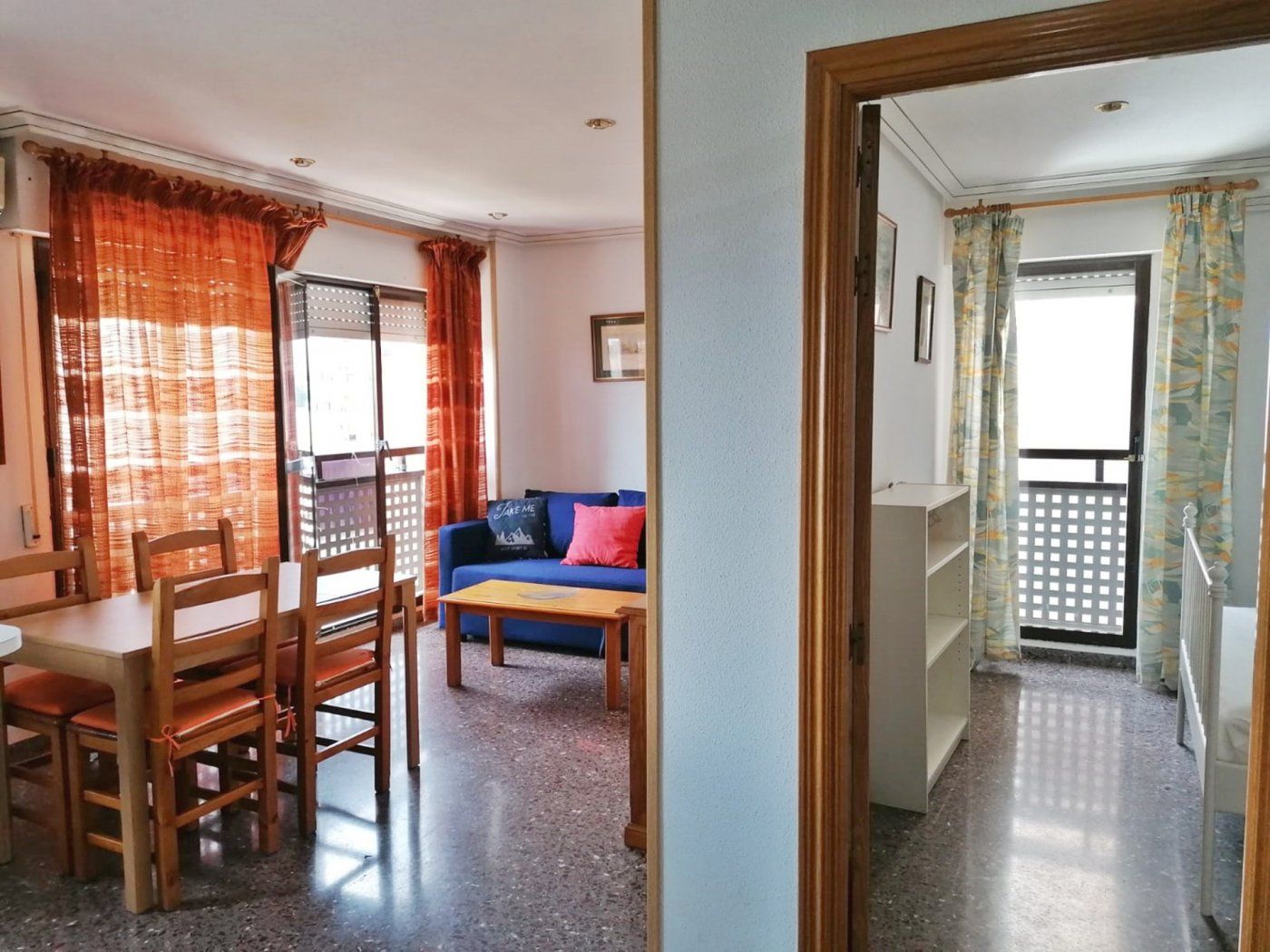 Flat to rent in  Murcia Capital  with Air Conditioner, Heating and Storage room